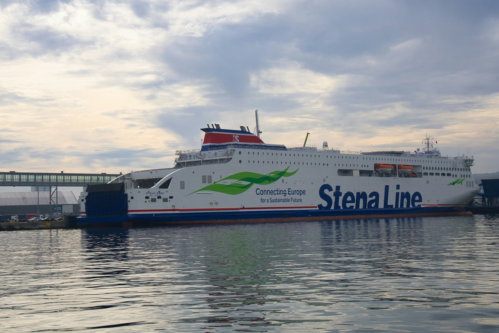About Stena Line – Tripinsight